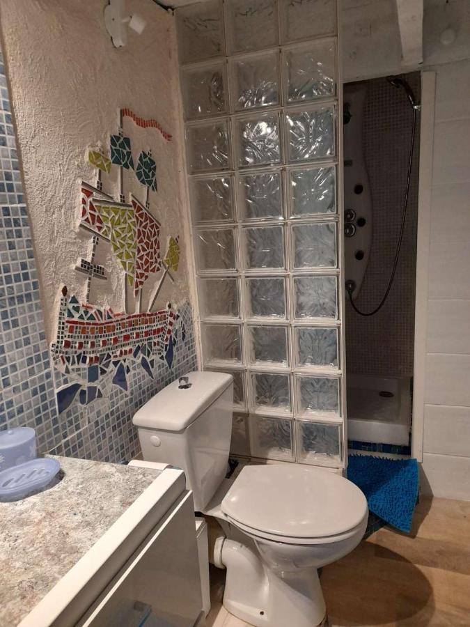 ホテル La Bergerie Douceur Aubord エクステリア 写真